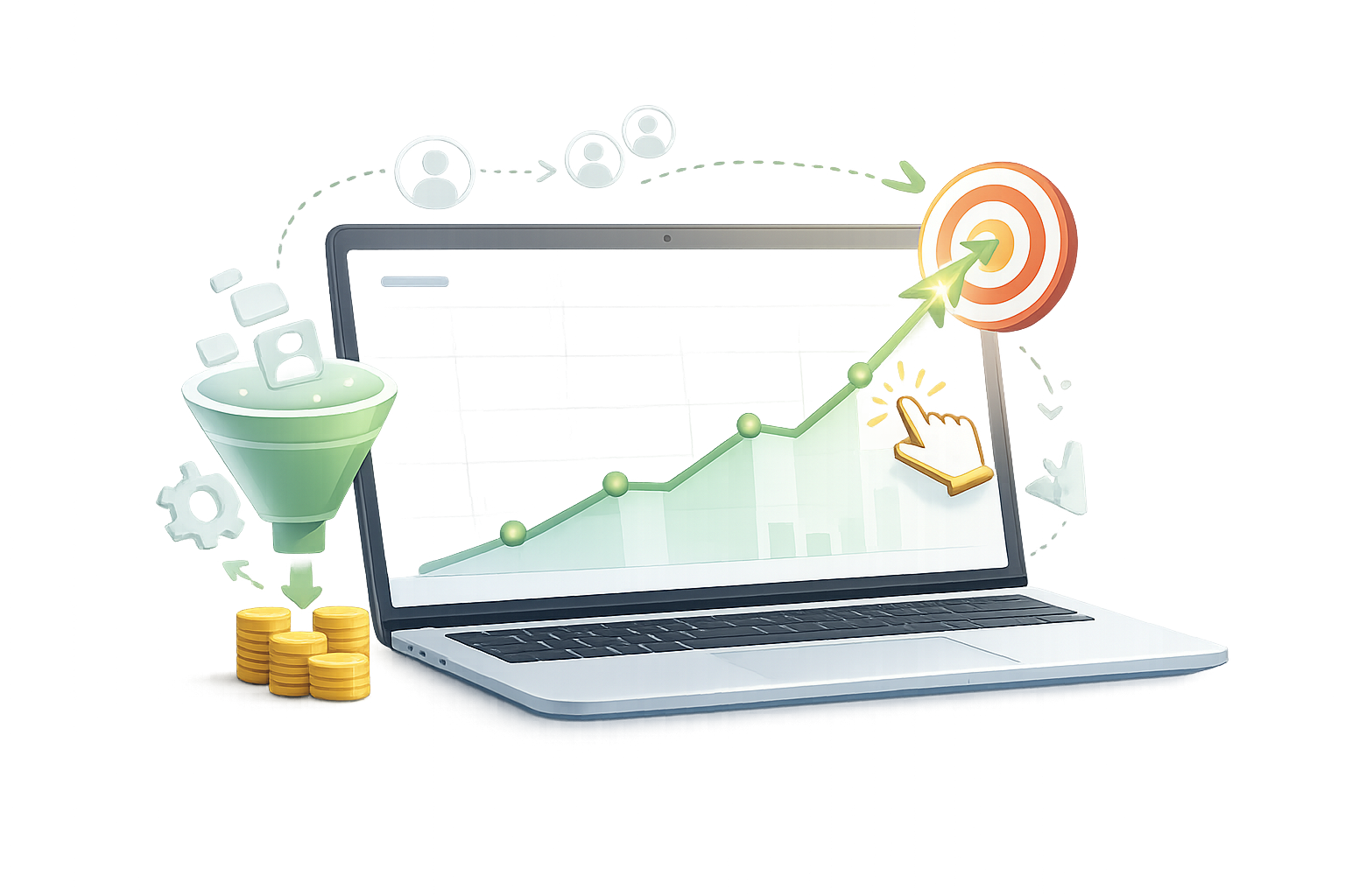 Website conversie